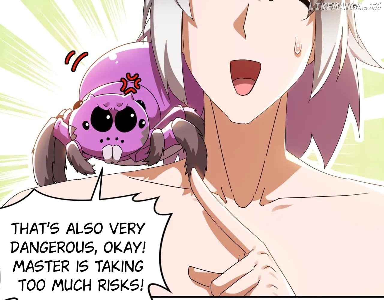 My Furry Harem Is After Me Chapter 309 - page 14